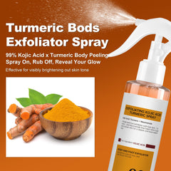 Trihood Peel Shot: ingredientes activos como cúrcuma y vitamina C iluminan la piel.