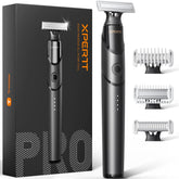 Trimcoo all-in-one body trimmer with guards for versatile grooming.