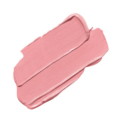 Trish McEvoy Dolled Up lip color swatch highlighting rich payoff and smooth glide.
