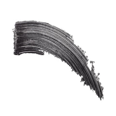 Jet Black mascara tubular formula provides enhanced lash lift and separation.