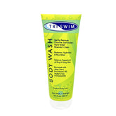 TRISWIM: ducha para remover cloro y dejar la piel suave tras la natación.