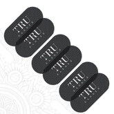 TRU BARBER Hair Grippers bundle pack secures multiple sections during styling.
