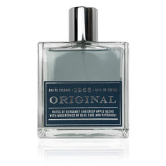 Tru Fragrance Beauty 1956 Original bottle front view, classic masculine scent.