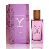 Tru Fragrance Beauty Yellowstone Dusk bottle-front view for evening wear and scent presence