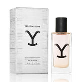 Tru Western Yellowstone bottle closeup highlights a fresh, floral trail for daily wear