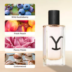 Tru Western Yellowstone wild huckleberry note bright opening