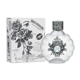 True Religion EDP bottle on vanity, ideal for daily wear.