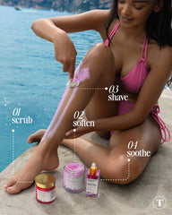 Truly Beauty Ultimate Smooth Legend Razor helps achieve clean, precise edges