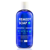 Truremedy Naturals Eucalyptus Rosemary: vertido de botella para relajar músculos y aromaterapia