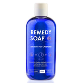 Gel ducha lavanda de Truremedy Naturals para hidratación suave de la piel