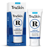 TruSkin crema retinol para el rostro, bote, hidrata y suaviza la piel.