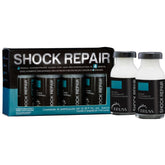 TRUSS Repairing Hair Serum bottle shows concentrated care for damaged strands