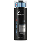 TRUSS Ultra Hydration Plus conditioner bottle front view for deep hydration and color protection