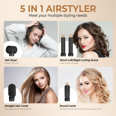 TryLater magnetic head 2.5-inch for voluminous, smooth wraps