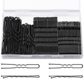 TsMADDTs horquillas para cabello: kit completo en caja para peinados fáciles.