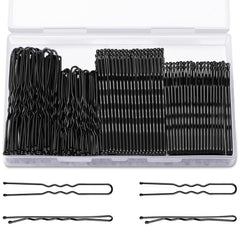 TsMADDTs horquillas para cabello: kit completo en caja para peinados fáciles.