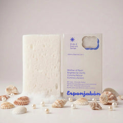 T.TAIO sponge case with five bars for compact travel