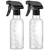 TTTred 10oz bottle with leakproof nozzle for precise, reliable sprays.