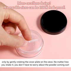 Tucnoeu leak-proof cap design prevents spills during travel.