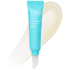 Mascarilla labial TULA hidrata 24-7 para labios suaves y confortables