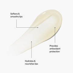 Mascarilla labial TULA con péptidos y ácido hialurónico para hidratación