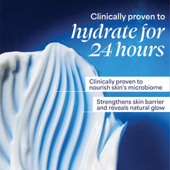 TULA travel-friendly moisturizer fits in bags for on-the-go skincare.