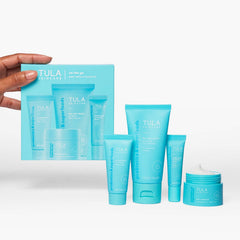 TULA Vitamin C Serum travel mini boosts radiant, even-toned skin