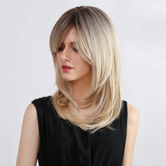 Tumhorn adjustable wig cap provides breathable comfort during wear.