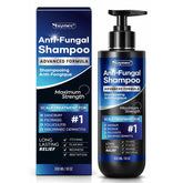 Tuymec psoriasis shampoo bottle ready for daily scalp care