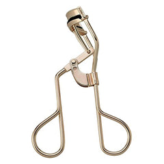 Tweezerman Curl 38 designed for deep-set eyes reaching every lash