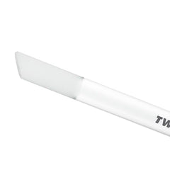 Tweezerman Glass Nailcare Set pointed cuticle tip cleans around nail edges