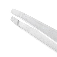 Moon Dust stainless steel body reflects light, aiding a confident grip during grooming.
