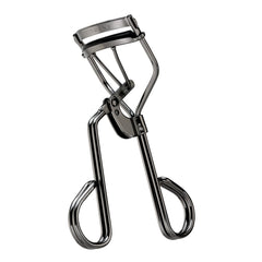 Tweezerman Pro Master Black Eyelash Curler designed for almond-shaped eyes for even curling