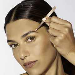 Tweezerman precision tips grab fine hairs with controlled grip