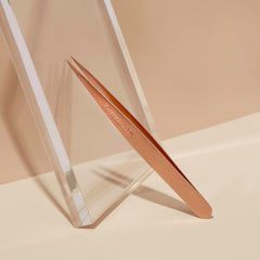 Tweezerman ingrown-hair focus shows tips removing embedded hair with ease