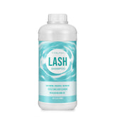 TWILASH BY DLY 600ml lash shampoo bulk bottle for salon and home use.