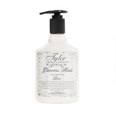 Tyler Candle Company Diva crema de manos, bote práctico para uso diario.