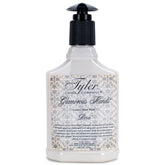 TYLER CANDLE COMPANY Glamorous Hands Diva de lujo jabon de manos frente de la botella para piel suave