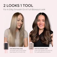 TYMO 4.0 5-in-1 styling tool for versatile looks