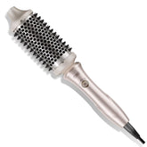 TYMO Stylux 1.7-inch ceramic barrel for smooth, even heat and easy styling.