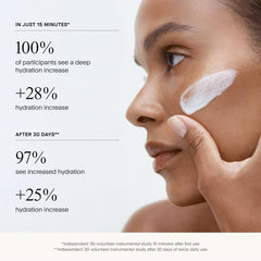 U Beauty The SUPER Hydrator texture close-up revealing silky-soft finish