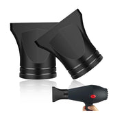 UAIAGM diffuser set showing universal fit for 4.2–4.6 cm nozzles for even heat distribution.