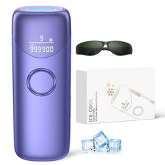 Ubroo laser hair removal device front view for full-body use