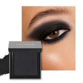 UCANBE Black Single Eyeshadow Palette packaging, compact and travel-ready for on-the-go looks.