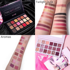 UCANBE Twilight Dusk: dorado metálico para toques de glamour.