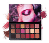 UCANBE Twilight & Dusk peach matte for soft daytime looks with smooth blendability.