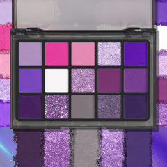 UCANBE velvety cream pigments blend smoothly for seamless transitions