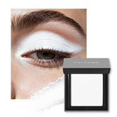 UCANBE White Single Eyeshadow Palette packaging for elegant on-brand presentation