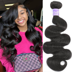 UDesire 16A body wave bundle product shot for natural-looking volume