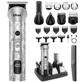 Ufree 7in1 beard trimmer heads for versatile grooming at home